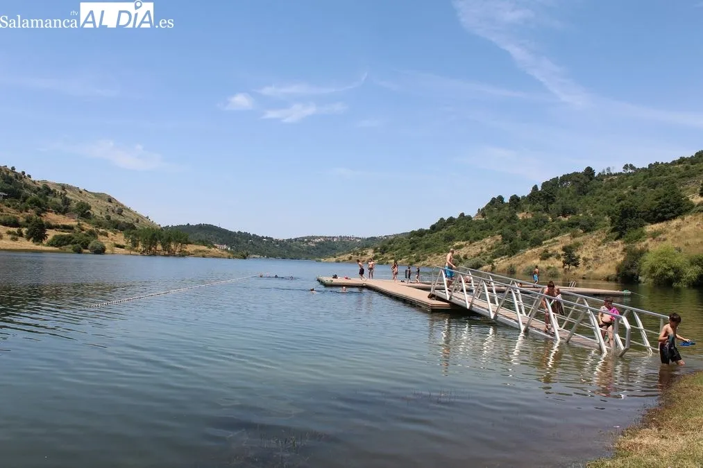 Barragem do Caldeirão, Serra da Estrela, Guarda (Portugal) | Fotos: MARTÍN-GARAY