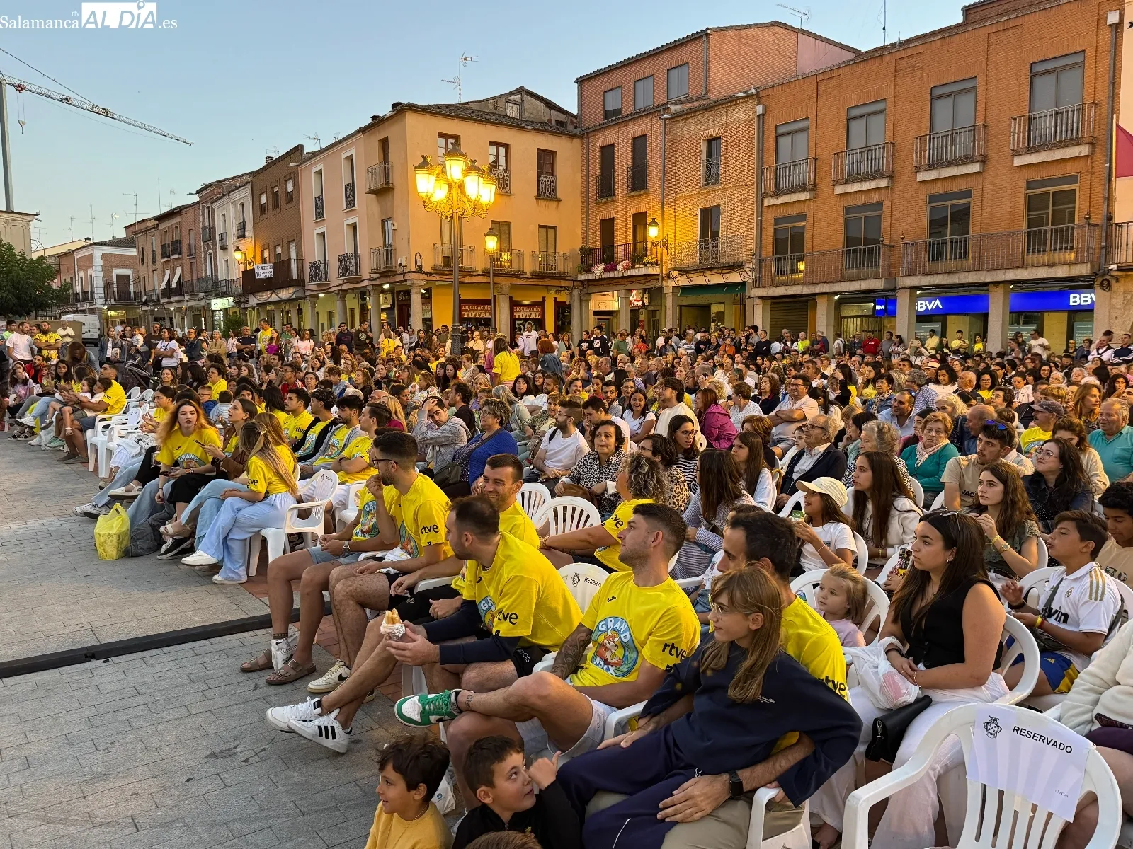 Foto 2 - Pe&ntilde;aranda dice adi&oacute;s al Grand Prix en una noche &uacute;nica: "No lo olvidaremos nunca"