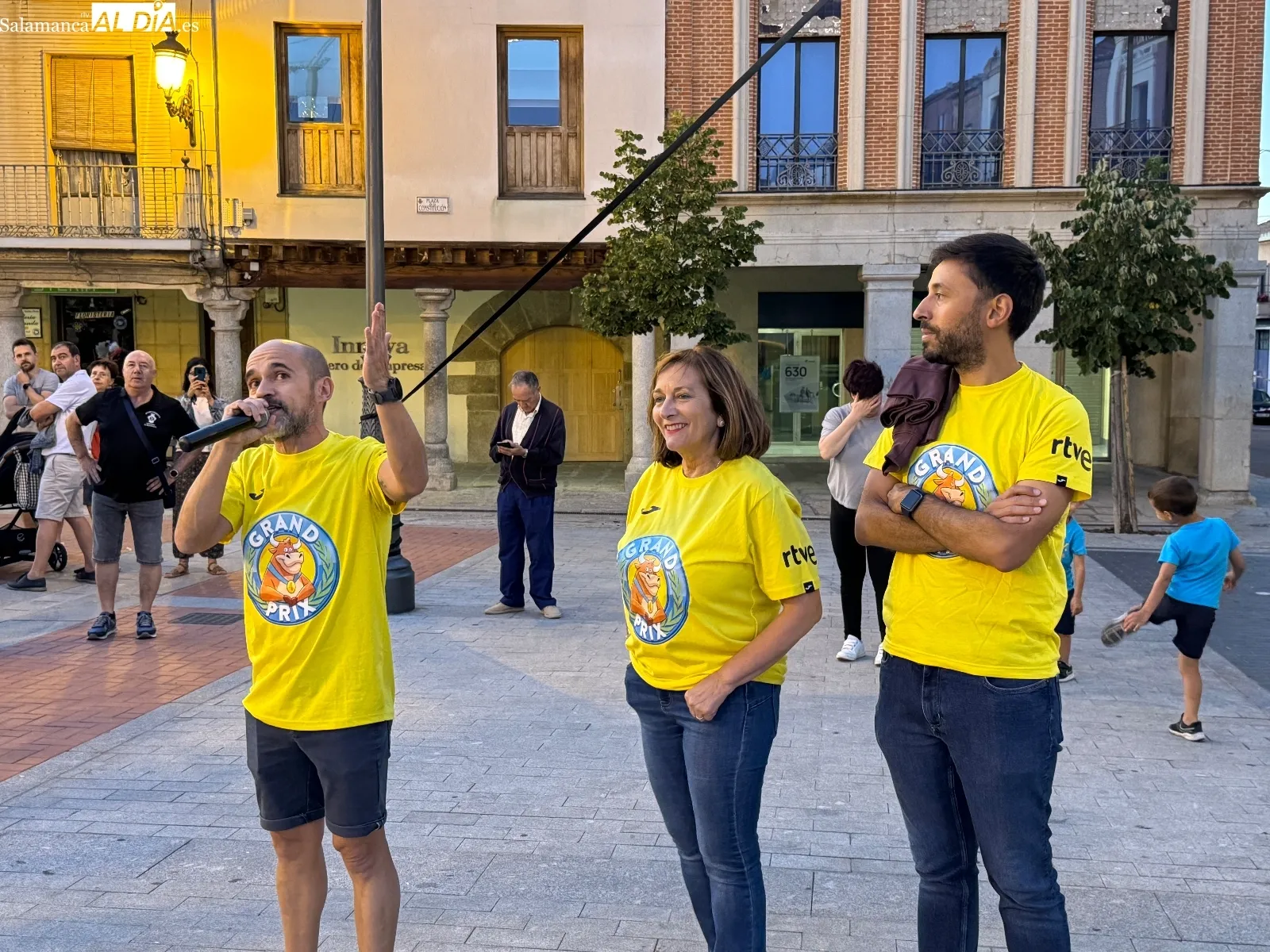 Foto 3 - Pe&ntilde;aranda dice adi&oacute;s al Grand Prix en una noche &uacute;nica: "No lo olvidaremos nunca"