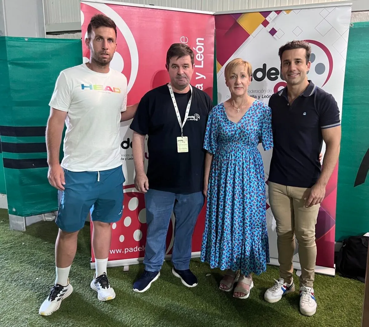 Foto 10 - FOTOS | Guijuelo acoge la Copa Campeones Castilla y Le&oacute;n de p&aacute;del