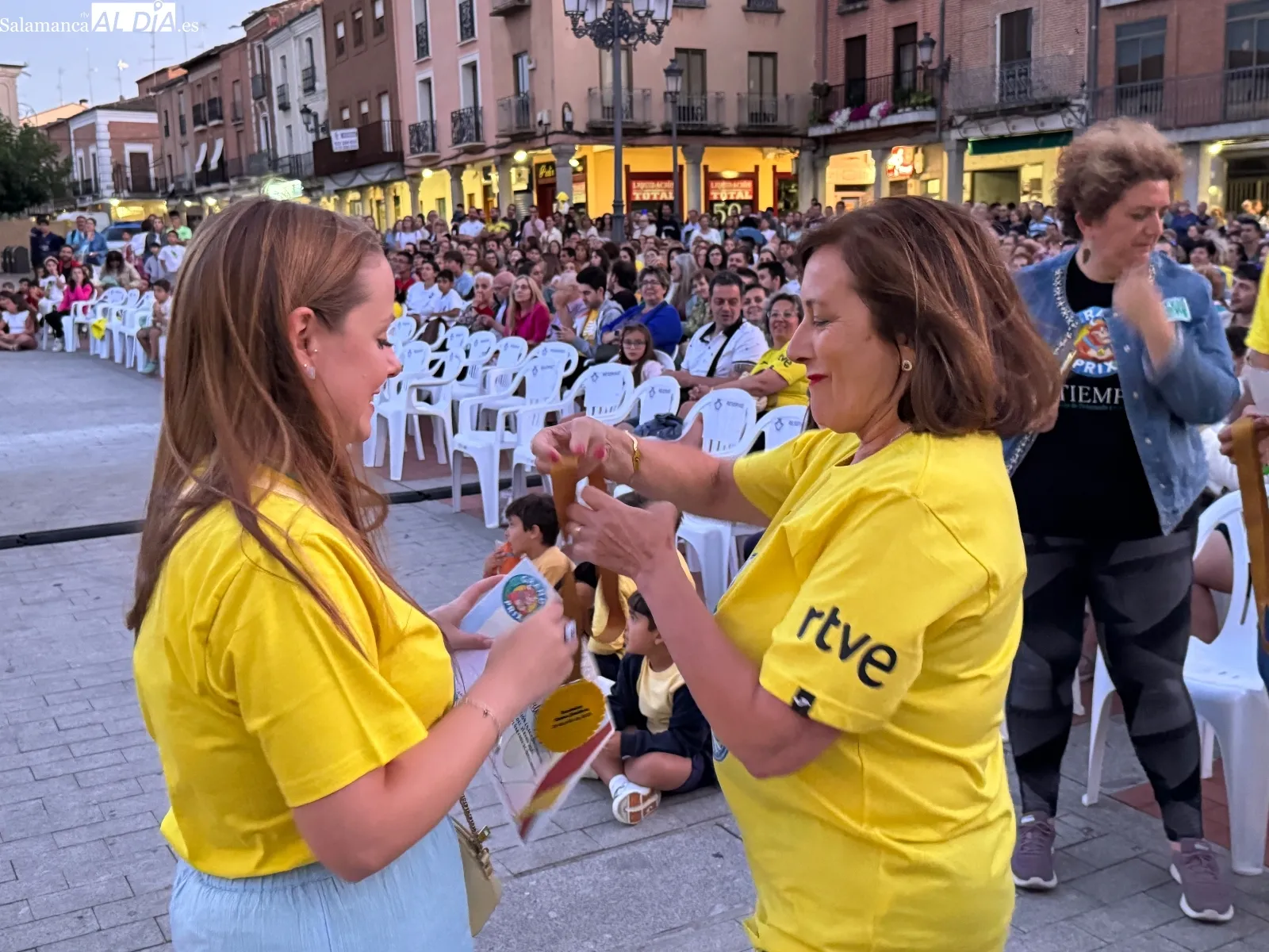 Foto 3 - Ilusi&oacute;n desbordante en Pe&ntilde;aranda para vivir su participaci&oacute;n en el Grand Prix