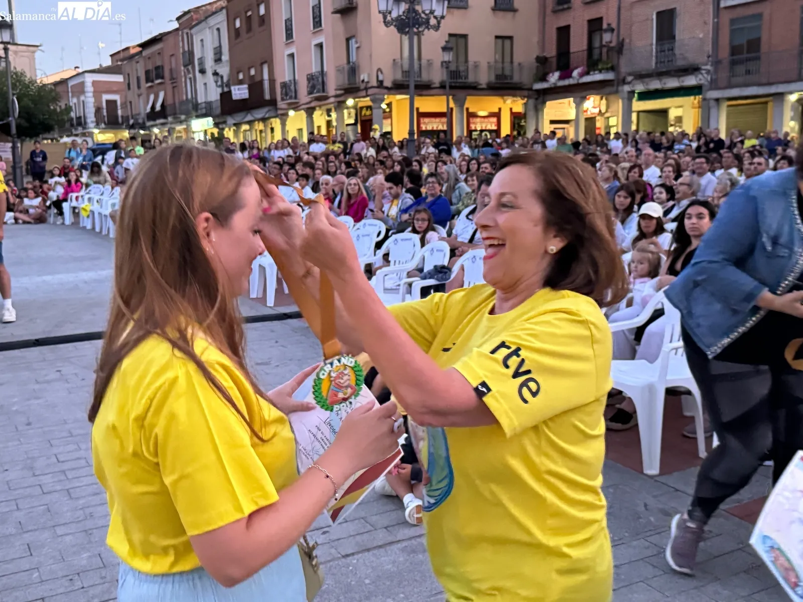 Foto 4 - Ilusi&oacute;n desbordante en Pe&ntilde;aranda para vivir su participaci&oacute;n en el Grand Prix