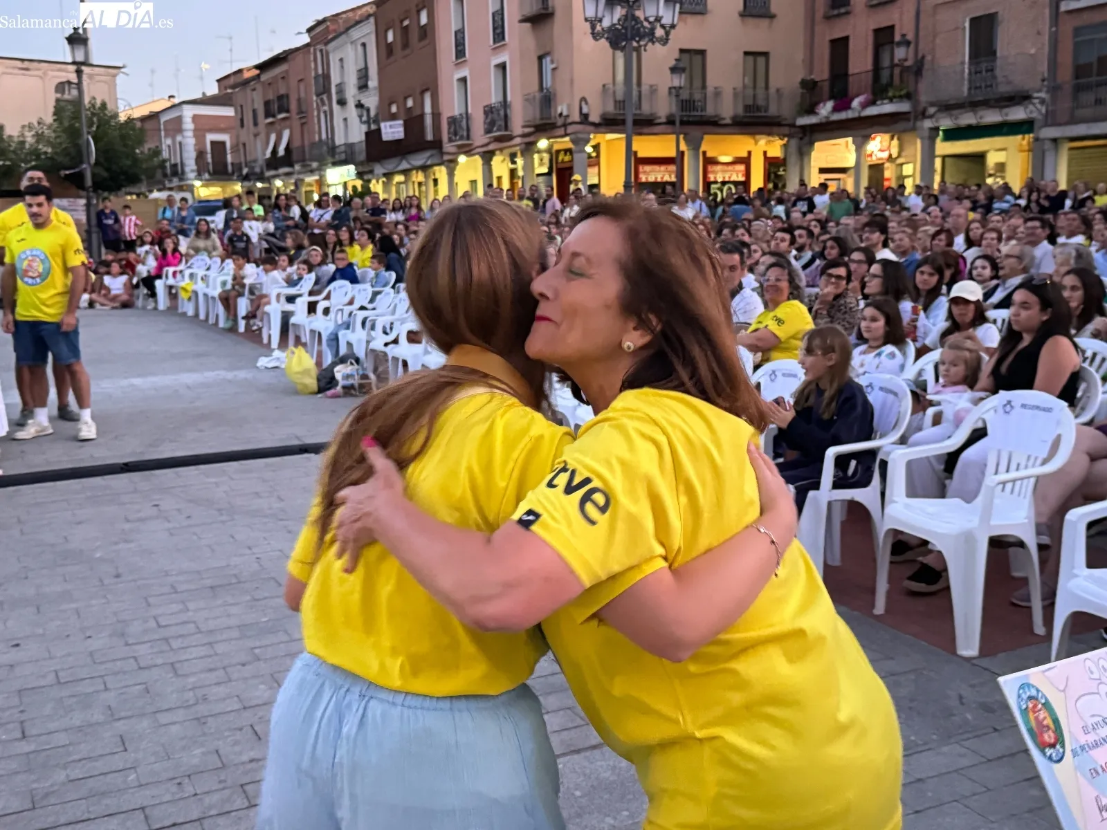 Foto 5 - Ilusi&oacute;n desbordante en Pe&ntilde;aranda para vivir su participaci&oacute;n en el Grand Prix