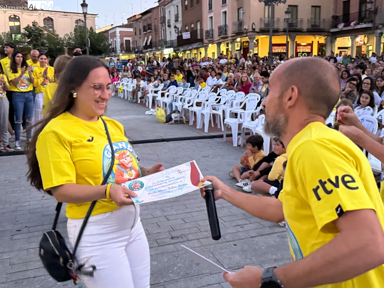 Foto 6 - Ilusi&oacute;n desbordante en Pe&ntilde;aranda para vivir su participaci&oacute;n en el Grand Prix