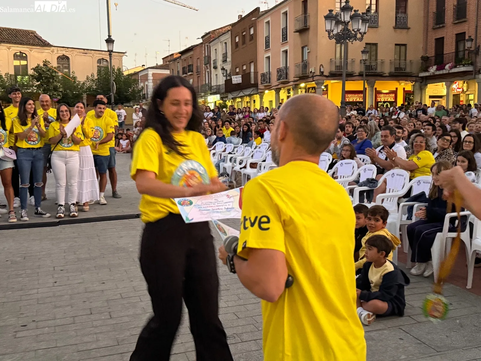 Foto 8 - Ilusi&oacute;n desbordante en Pe&ntilde;aranda para vivir su participaci&oacute;n en el Grand Prix