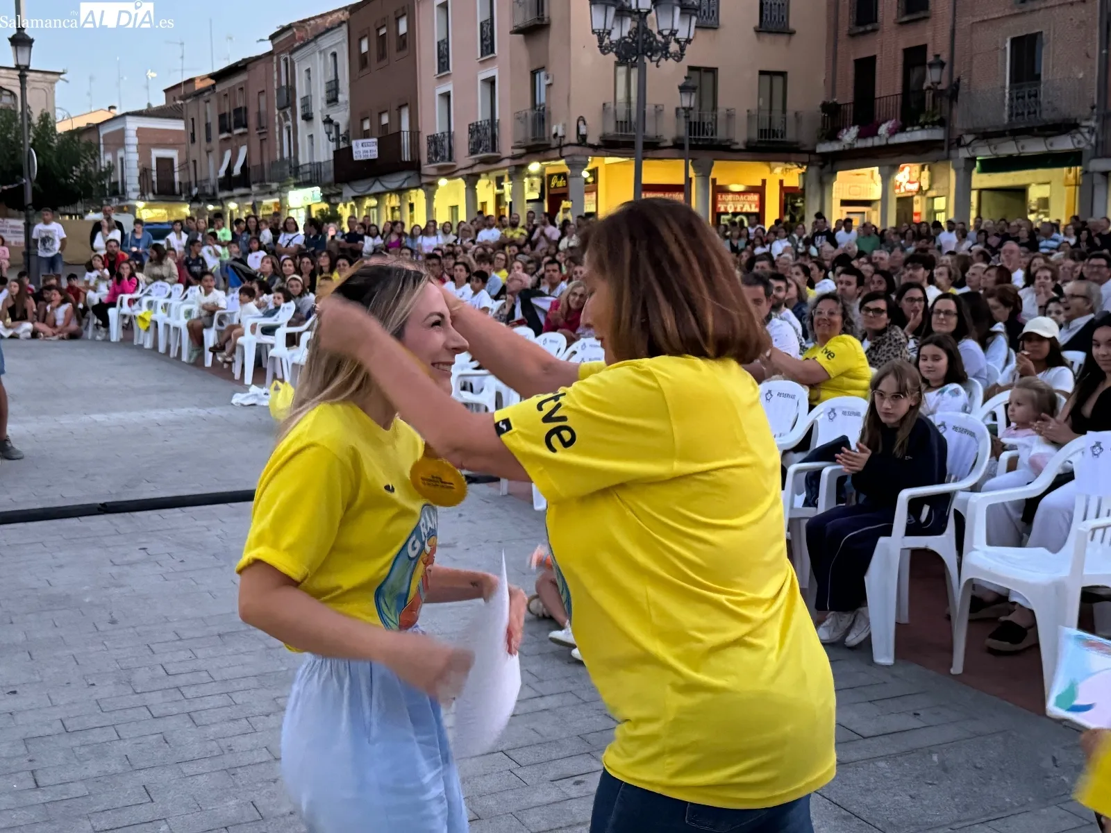 Foto 9 - Ilusi&oacute;n desbordante en Pe&ntilde;aranda para vivir su participaci&oacute;n en el Grand Prix