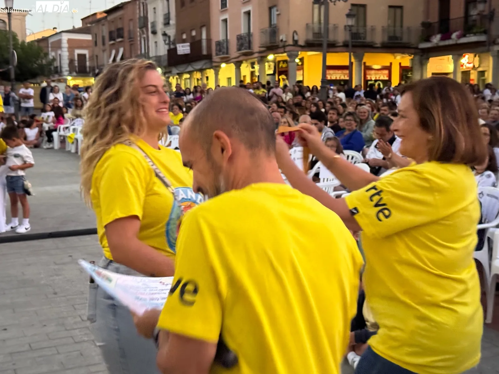 Foto 11 - Ilusi&oacute;n desbordante en Pe&ntilde;aranda para vivir su participaci&oacute;n en el Grand Prix