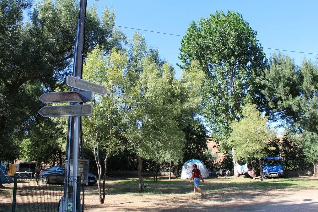 Camping de Freixial (Penamacor, Portugal) | Fotos: MARTÍN-GARAY