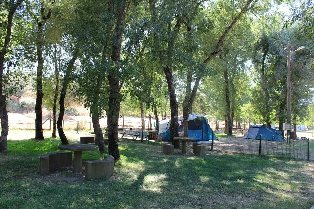 Camping de Freixial (Penamacor, Portugal) | Fotos: MARTÍN-GARAY