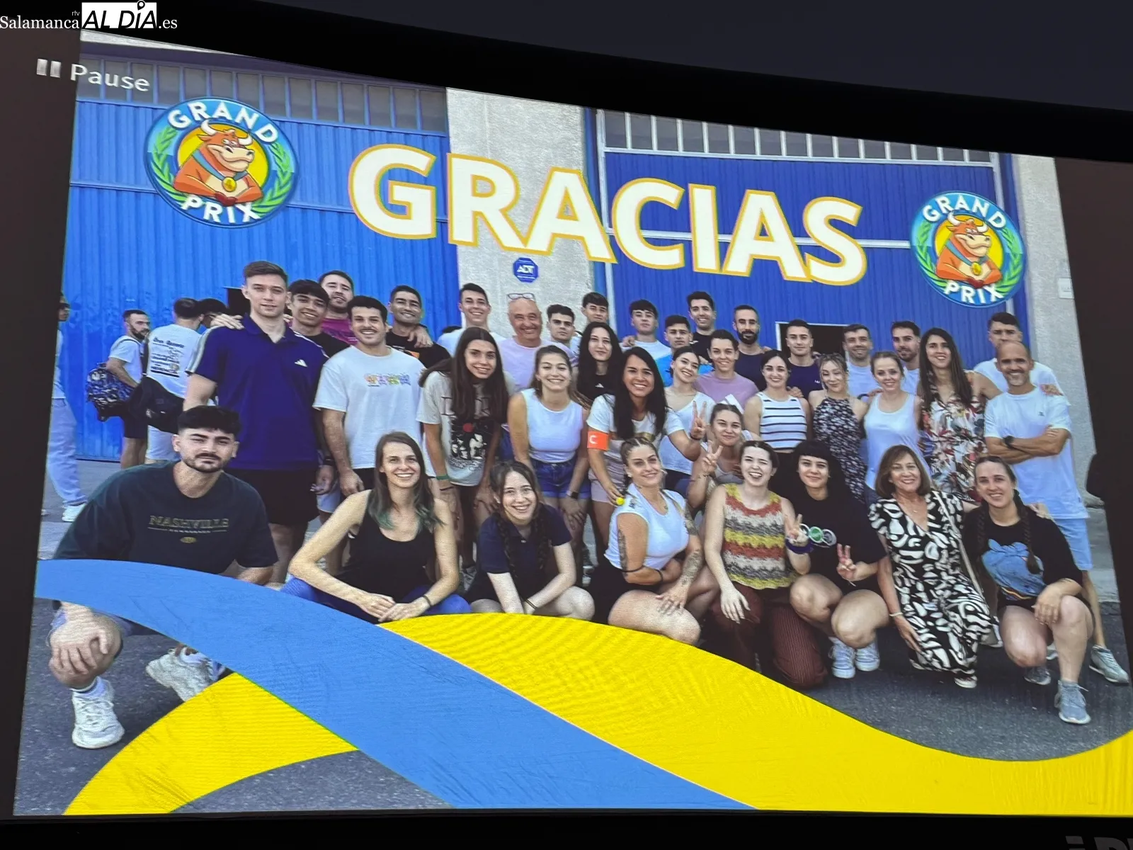 Foto 7 - Pe&ntilde;aranda dice adi&oacute;s al Grand Prix en una noche &uacute;nica: "No lo olvidaremos nunca"