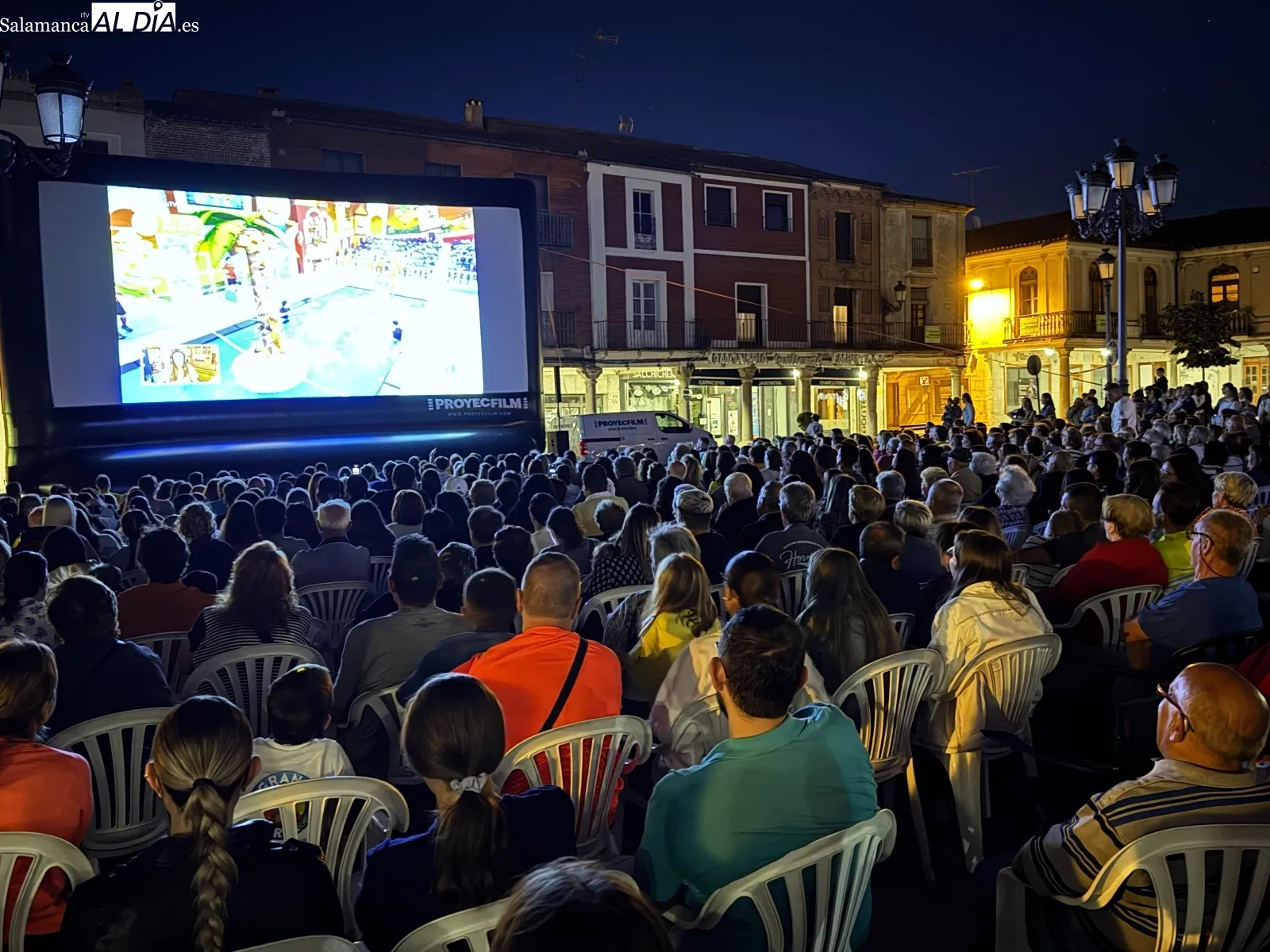 Foto 9 - Pe&ntilde;aranda dice adi&oacute;s al Grand Prix en una noche &uacute;nica: "No lo olvidaremos nunca"