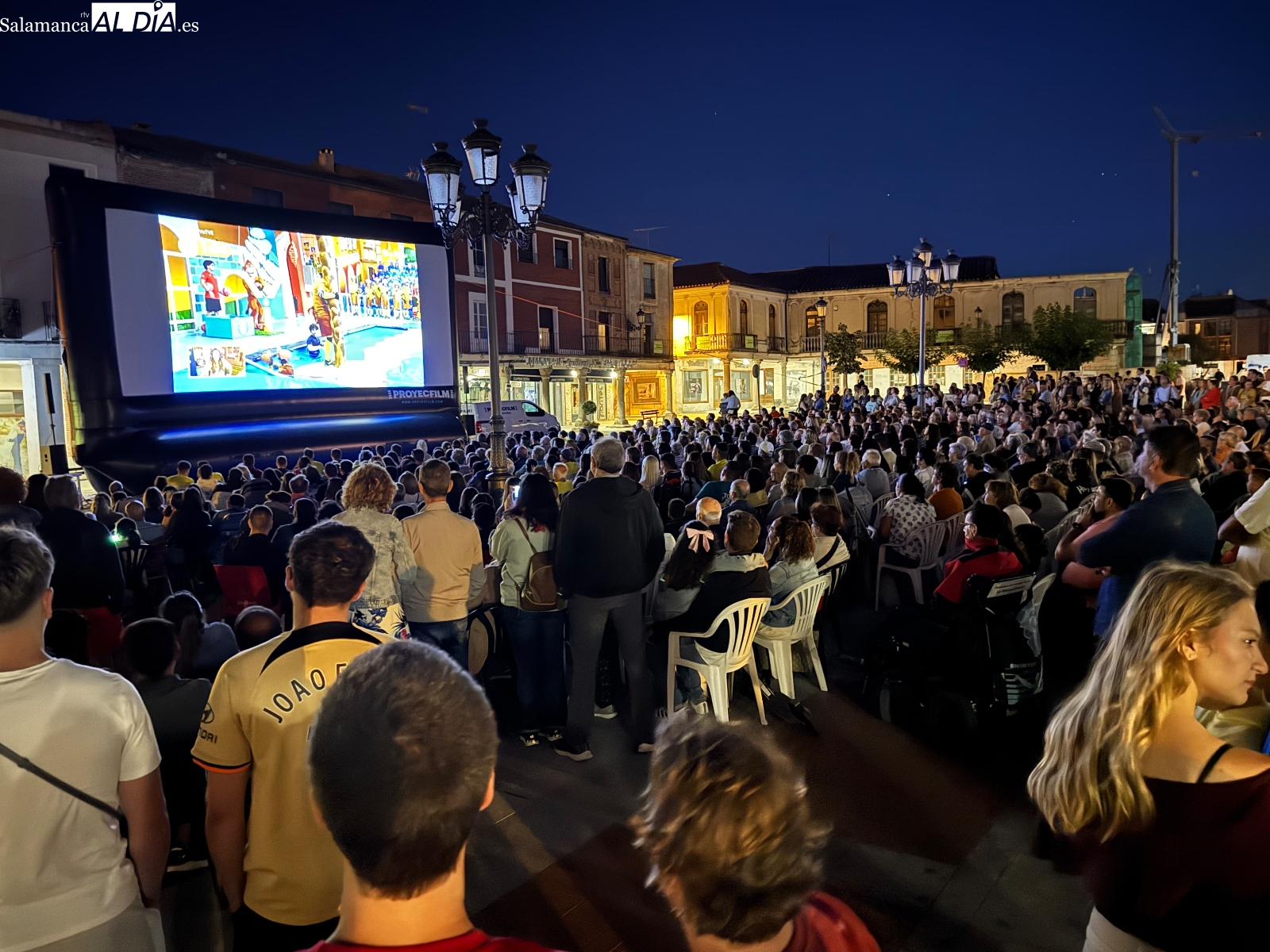 Peñaranda dice adiós al Grand Prix en una noche única: 