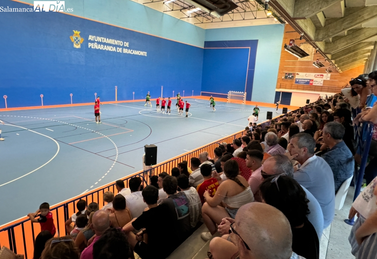 Arrancan las inscripciones para el histórico Torneo 32 Horas de Fútbol Sala