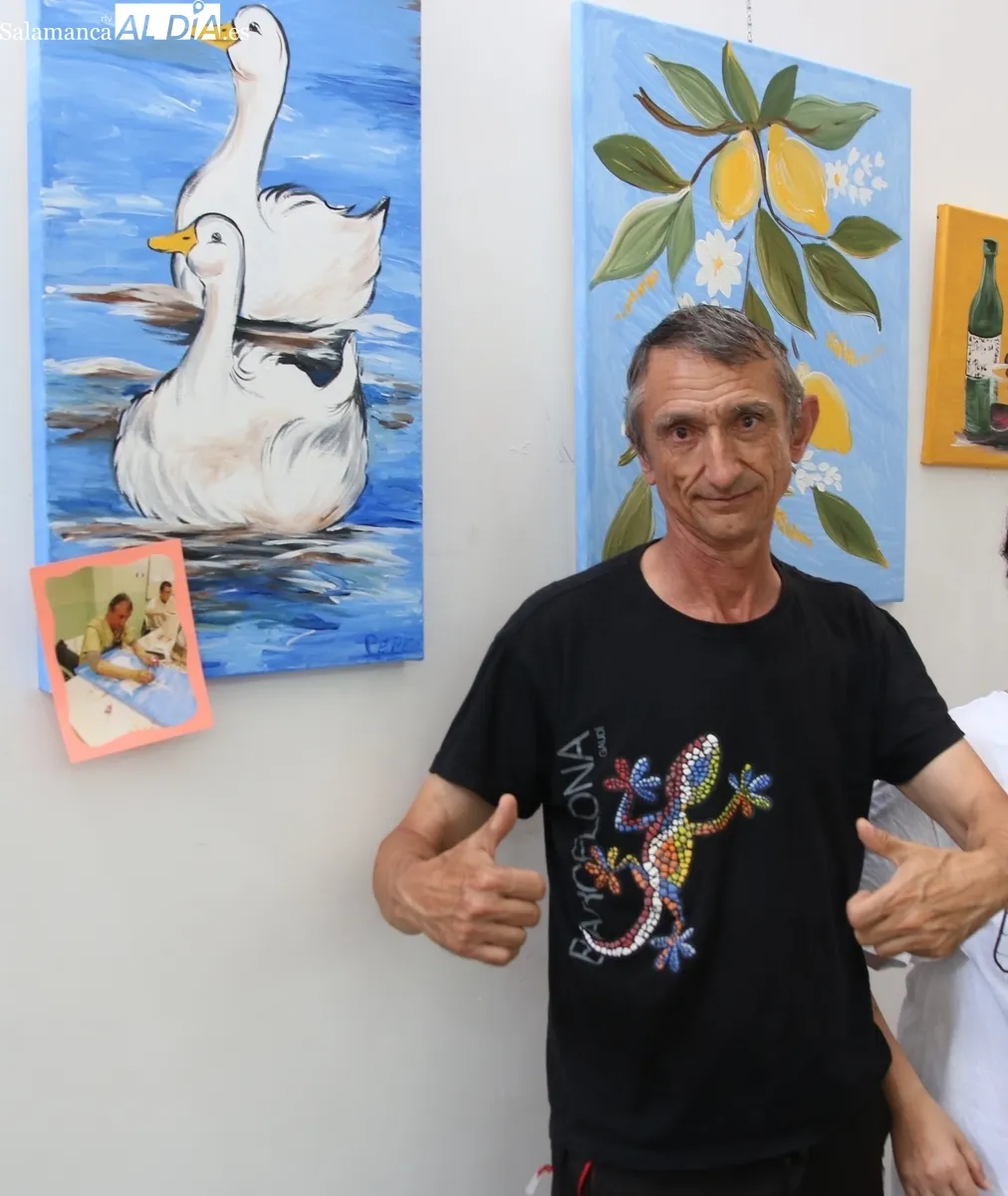 La exposición estará disponible al público hasta el 14 de julio / CORRAL