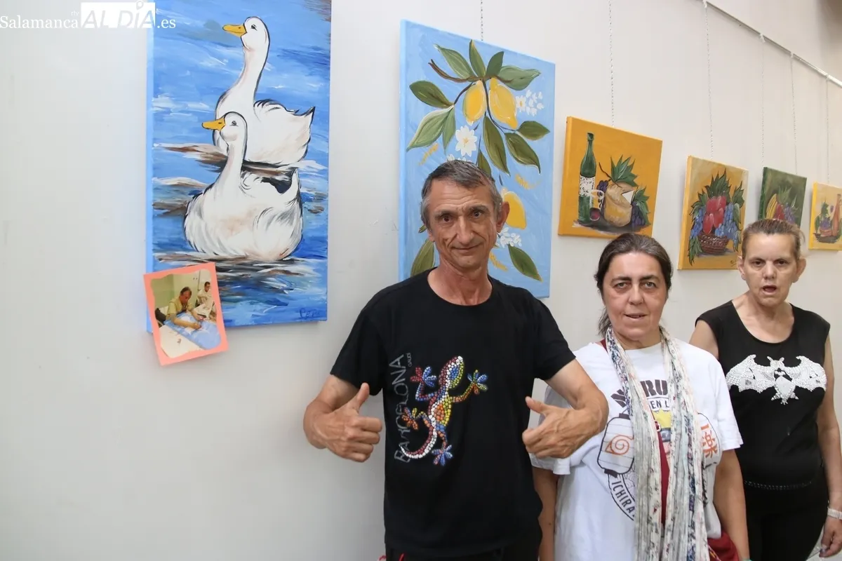 La exposición estará disponible al público hasta el 14 de julio / CORRAL