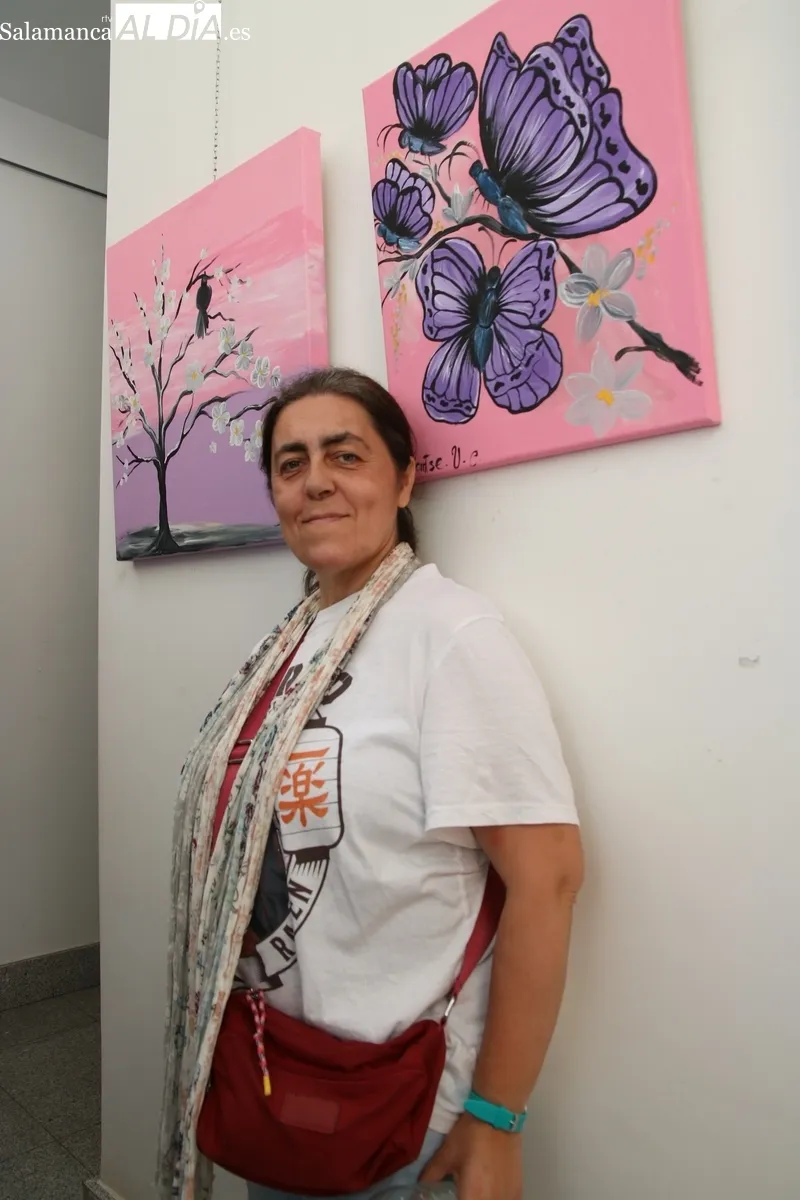 La exposición estará disponible al público hasta el 14 de julio / CORRAL