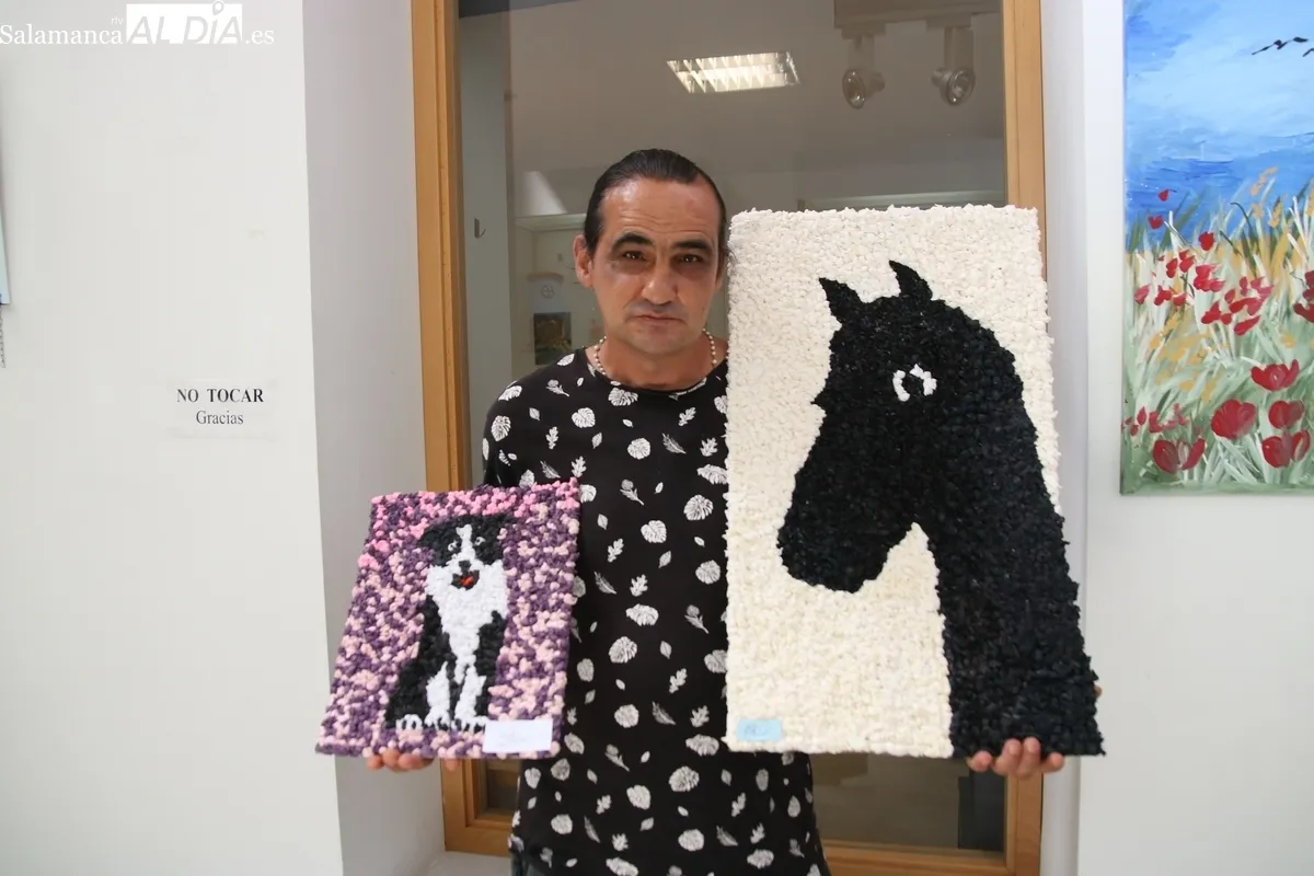 La exposición estará disponible al público hasta el 14 de julio / CORRAL