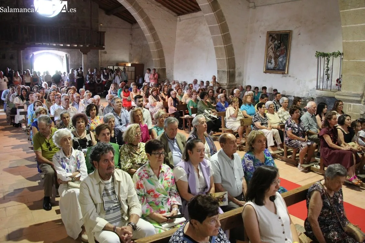 Guadramiro celebra el día grande de San Cristóbal con la tradicional bendición de vehículos 