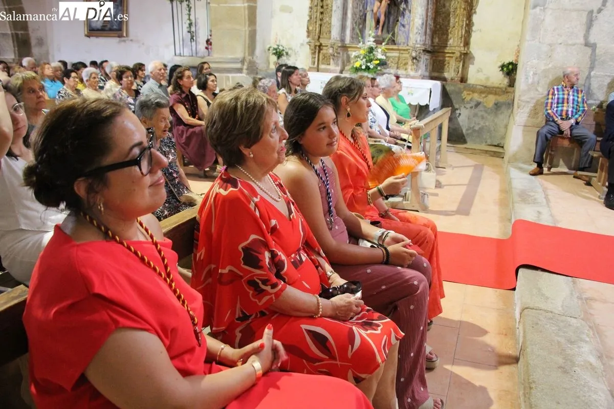 Guadramiro celebra el día grande de San Cristóbal con la tradicional bendición de vehículos 