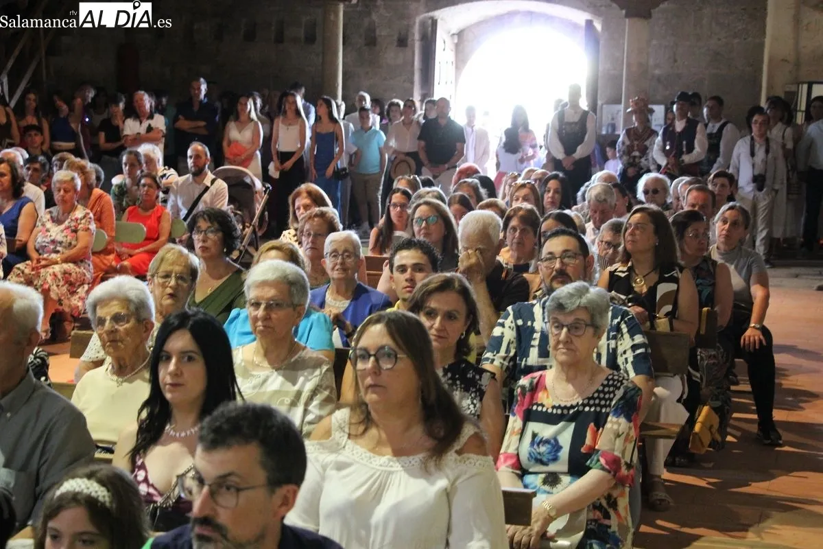Guadramiro celebra el día grande de San Cristóbal con la tradicional bendición de vehículos 