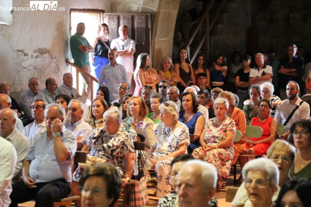 Guadramiro celebra el día grande de San Cristóbal con la tradicional bendición de vehículos 