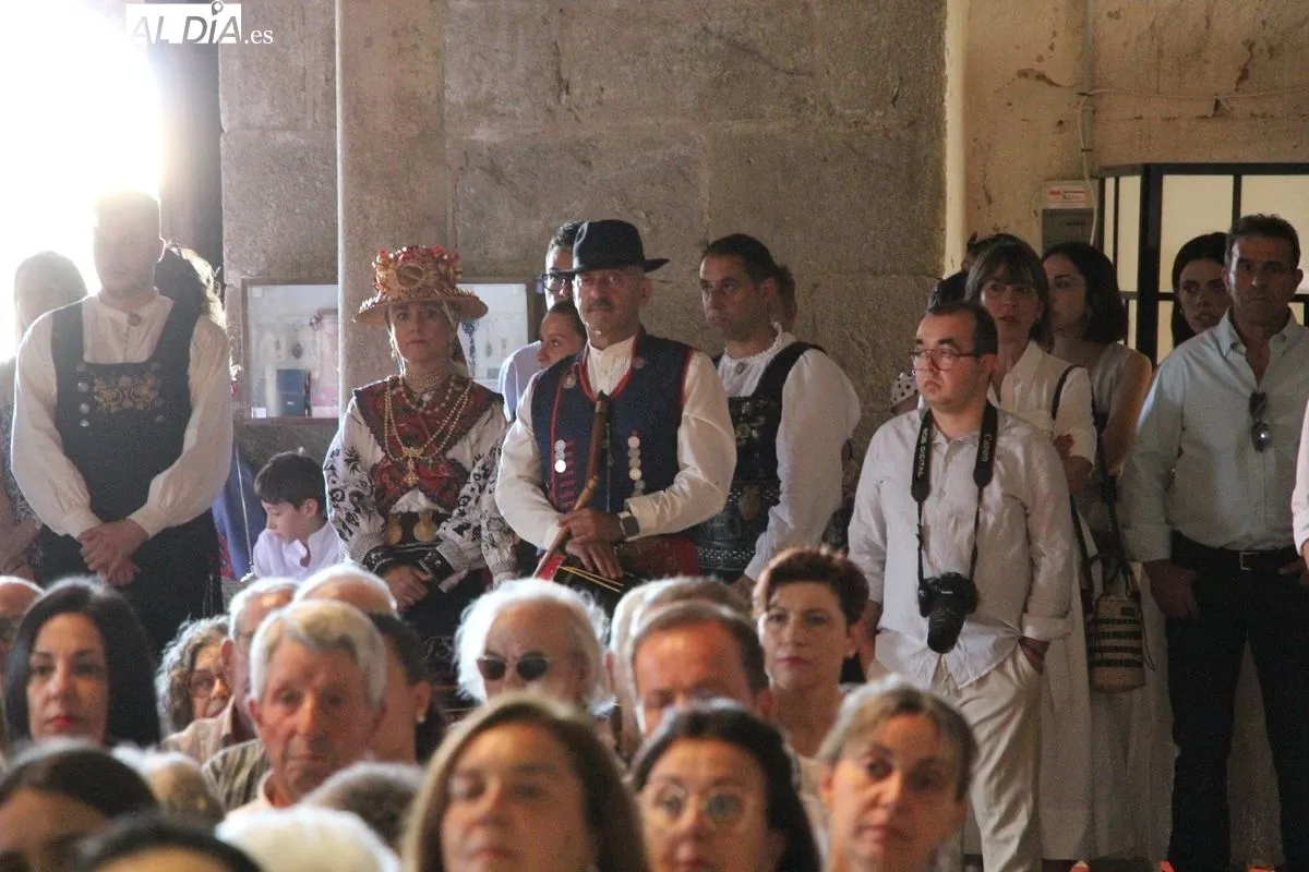 Guadramiro celebra el día grande de San Cristóbal con la tradicional bendición de vehículos 