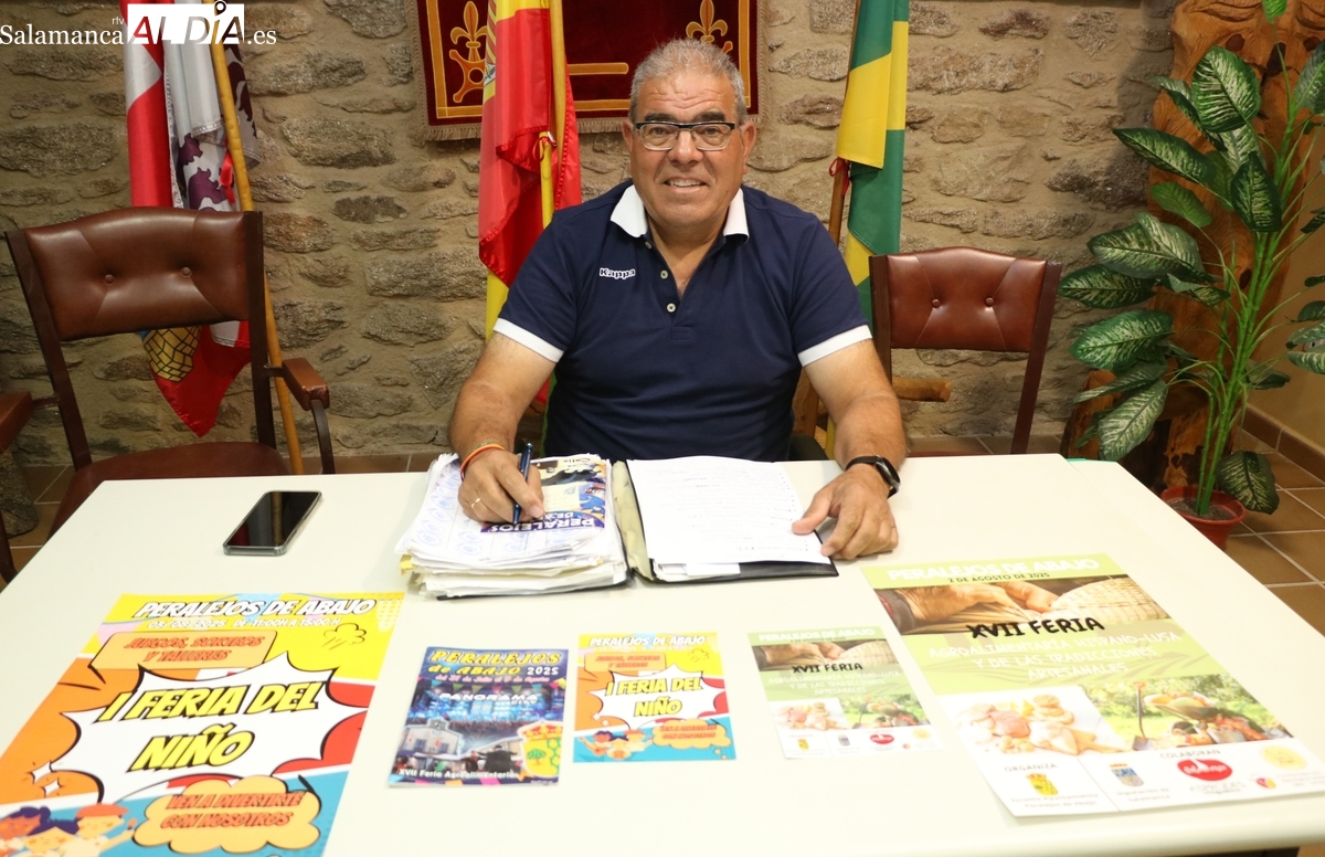 Fiestas Peralejos de Abajo 2025: Panorama y repoblación