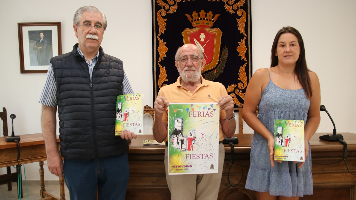Fiestas Vitigudino 2025: programa con toros y Feria Ganado