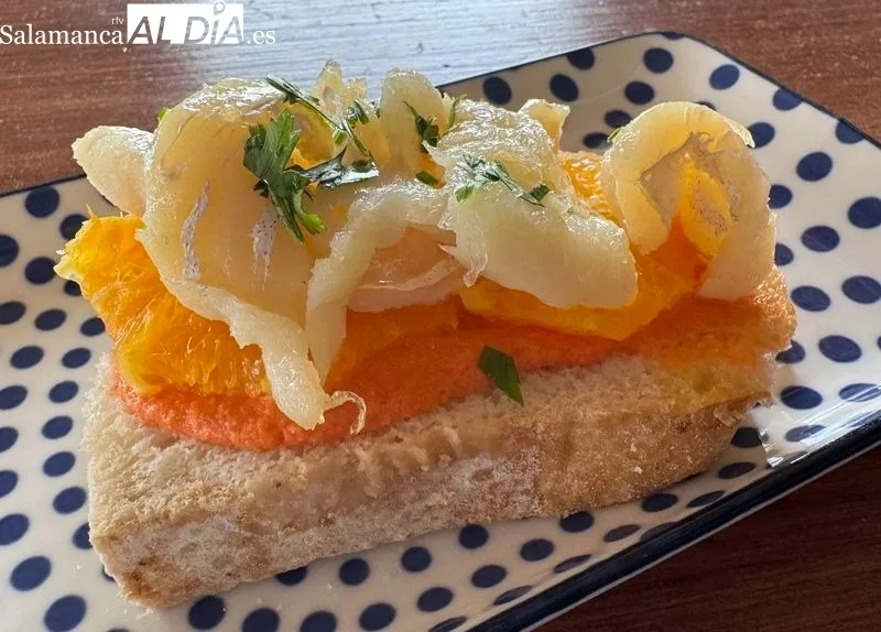 Foto 6 - Restaurante De la Santa se reinventa: nueva apuesta por el formato gastrobar y el tapeo de autor