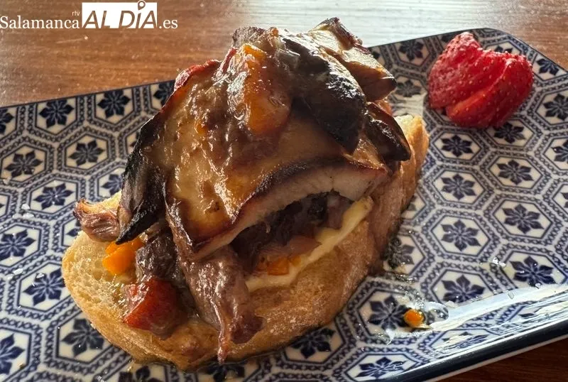 Foto 5 - Restaurante De la Santa se reinventa: nueva apuesta por el formato gastrobar y el tapeo de autor