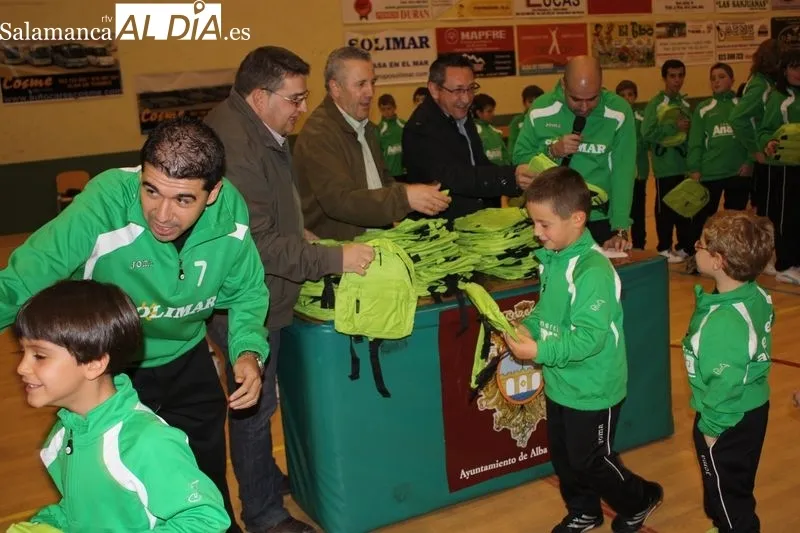 Foto 11 - El Albense F.S. se asoma al abismo: 48 horas para encontrar un presidente o desaparecer
