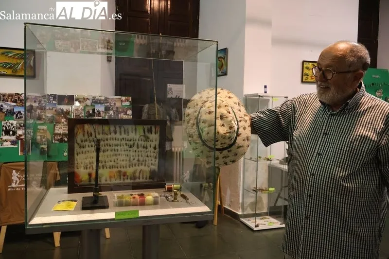 Foto 6 - El Club de Pesca Santa Teresa inaugura una exposici&oacute;n con m&aacute;s de 250 piezas sobre las antiguas artes de pesca