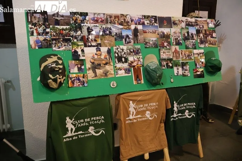Foto 5 - El Club de Pesca Santa Teresa inaugura una exposici&oacute;n con m&aacute;s de 250 piezas sobre las antiguas artes de pesca