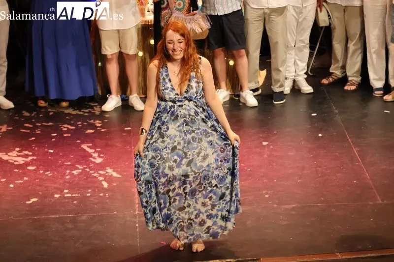 Foto 5 - &Eacute;xito rotundo en el estreno del musical &ldquo;Mamma Mia!&rdquo; en un teatro abarrotado