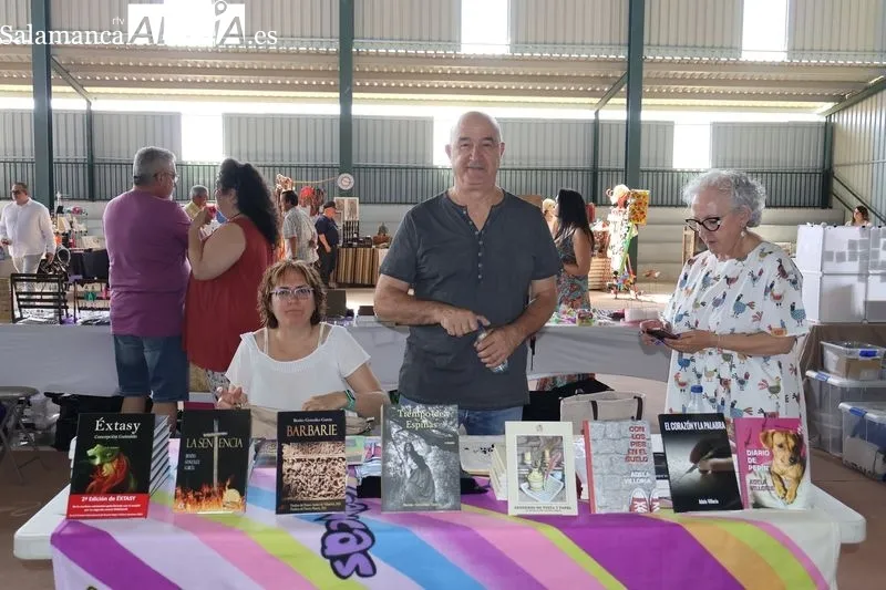 Foto 17 - Galinduste celebra su IX Feria Agroalimentaria con tradici&oacute;n, gastronom&iacute;a y humor