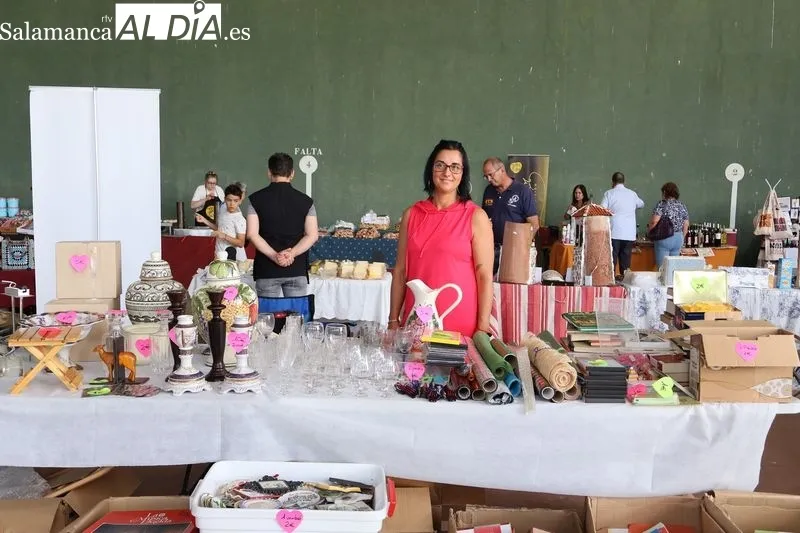Foto 9 - Galinduste celebra su IX Feria Agroalimentaria con tradici&oacute;n, gastronom&iacute;a y humor