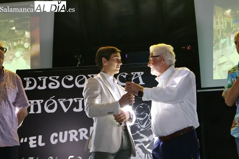 Foto 7 - El torero Ismael Mart&iacute;n protagoniza un emotivo preg&oacute;n en Galinduste