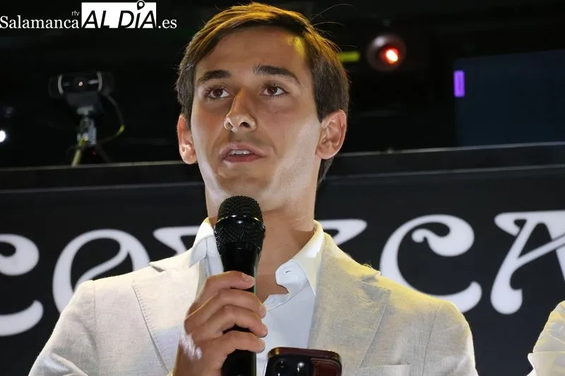 Foto 5 - El torero Ismael Mart&iacute;n protagoniza un emotivo preg&oacute;n en Galinduste