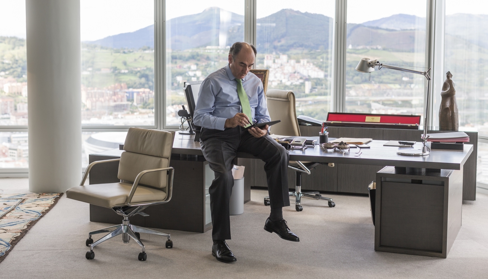 Iberdrola: beneficio de 3.562 millones y ampliación de capital