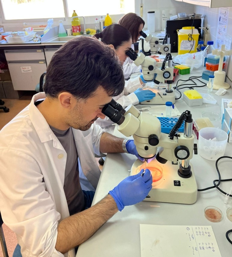 IRNASA-CSIC recibe 425.000€ para su excelencia científica