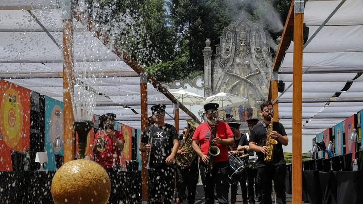 Guarda Wine Fest (Guarda, Portugal) 
