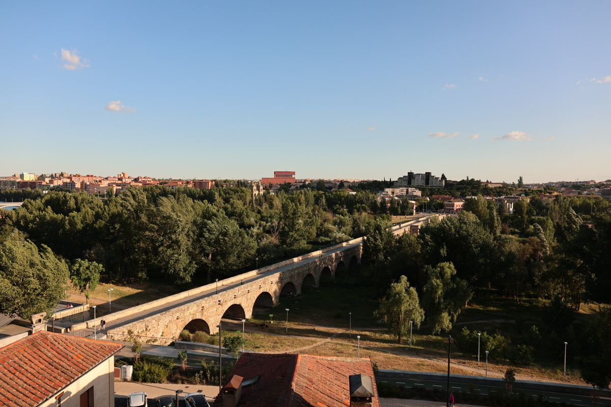 Puente Romano, Salamanca