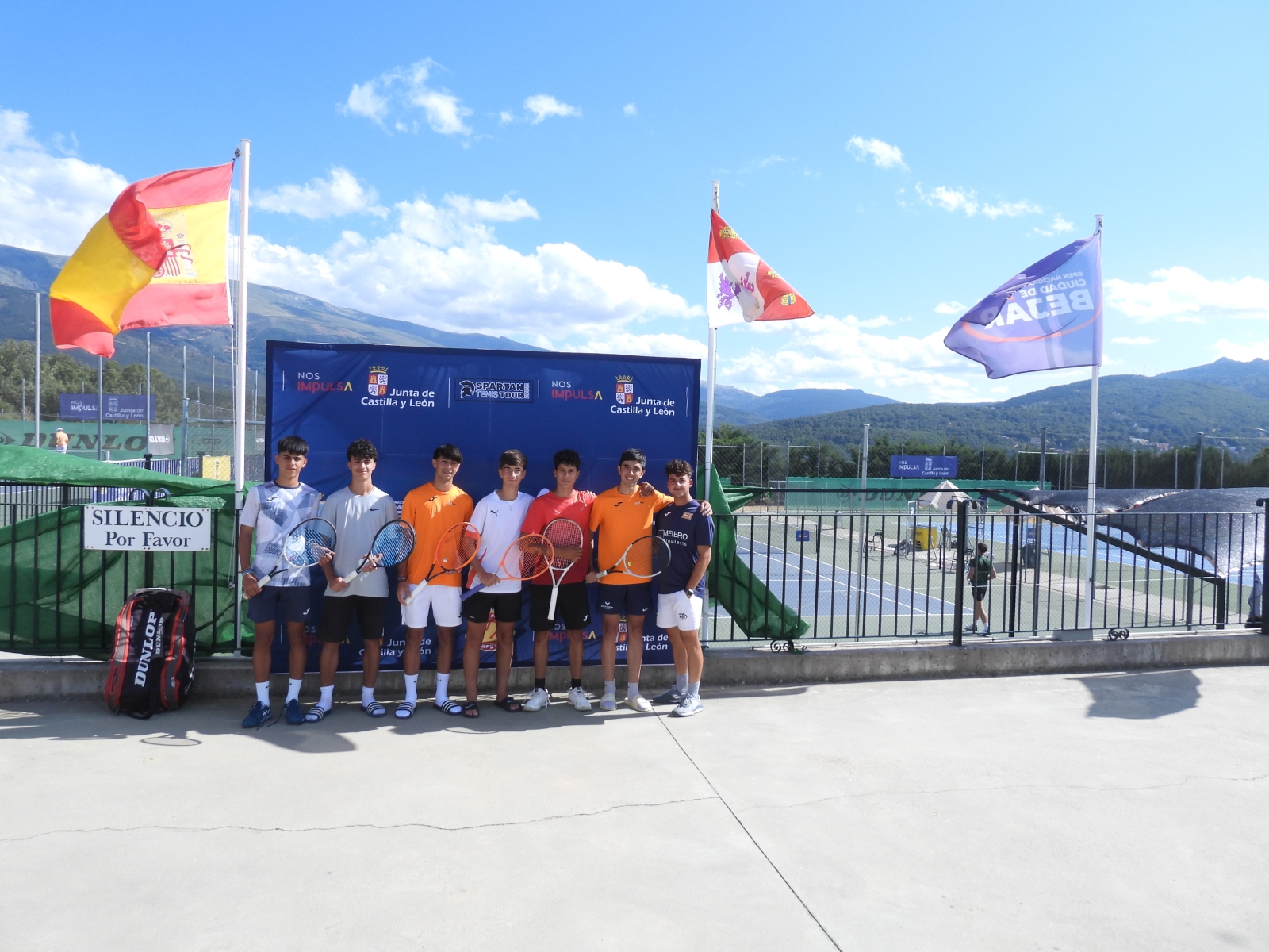 Open Ciudad de Béjar 2025: arranca la fase final en La Cerrallana