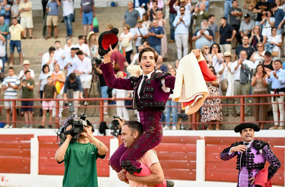 Pleno de un rotundo Julio Norte en la semifinal del Circuito de CyL