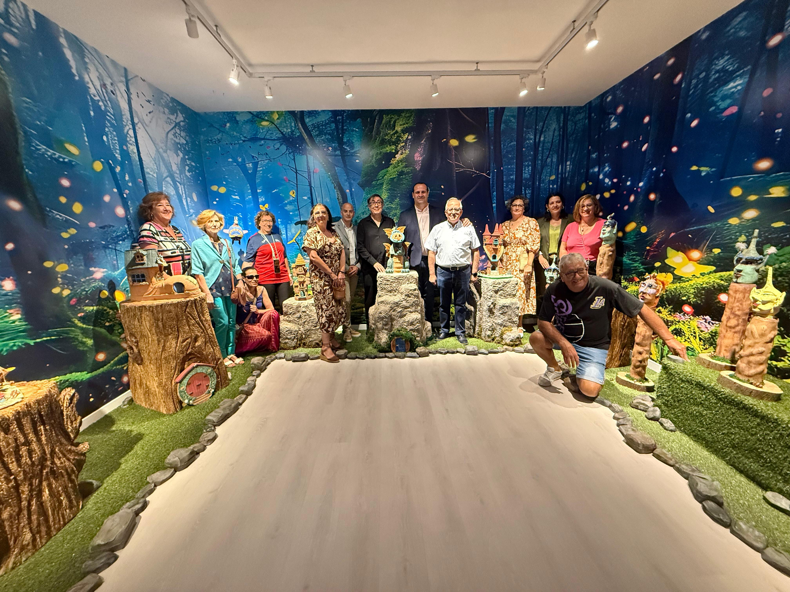 Santa Marta inaugura La Isla del Soto Encantada 