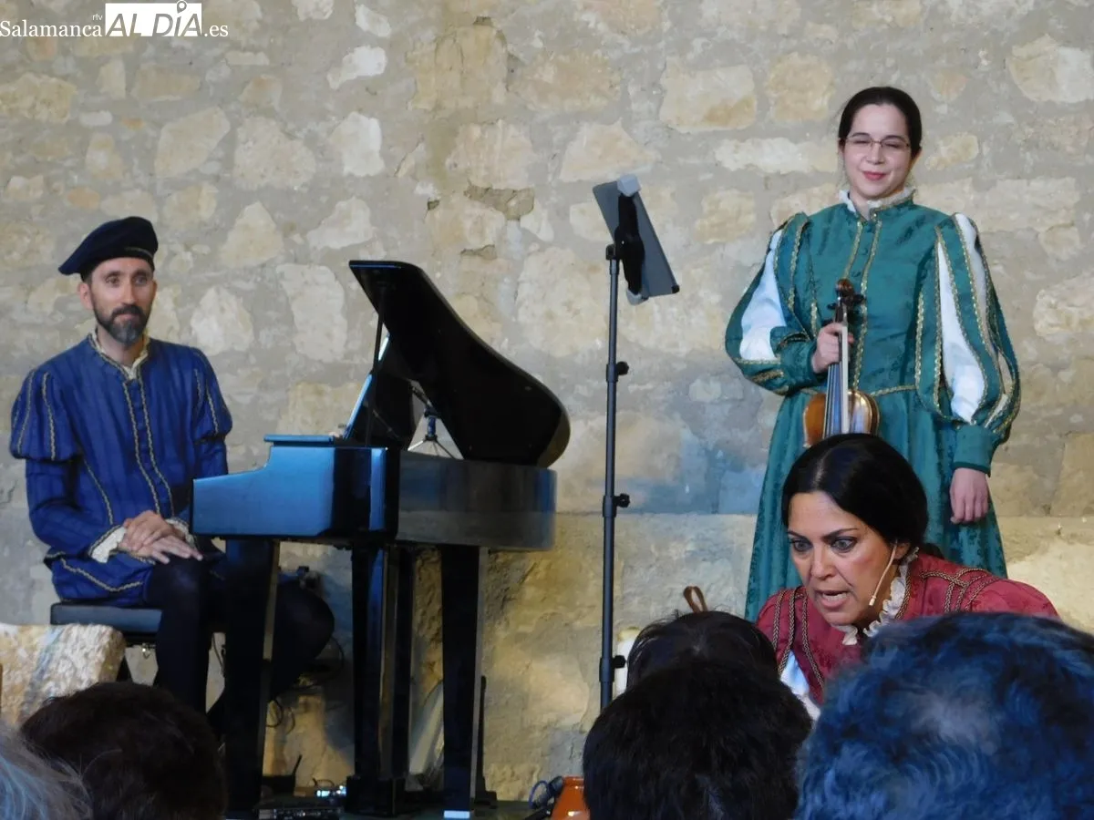 Arcos y Ecos en La Orbada