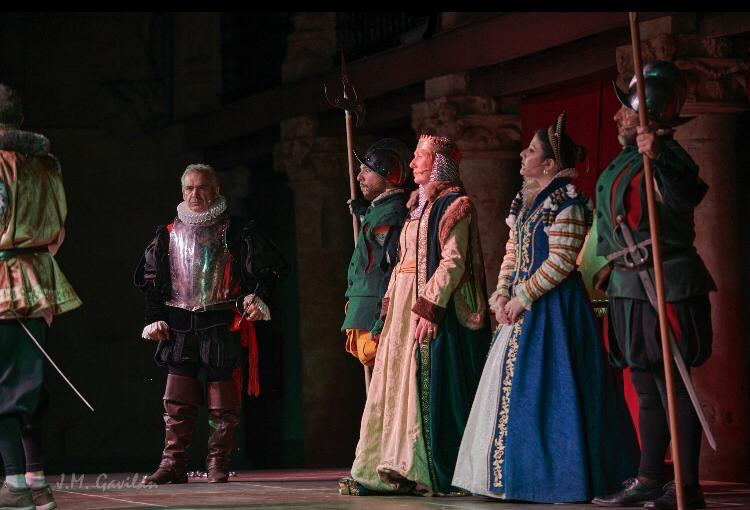 La vida es sueño en La Ancianita de Béjar