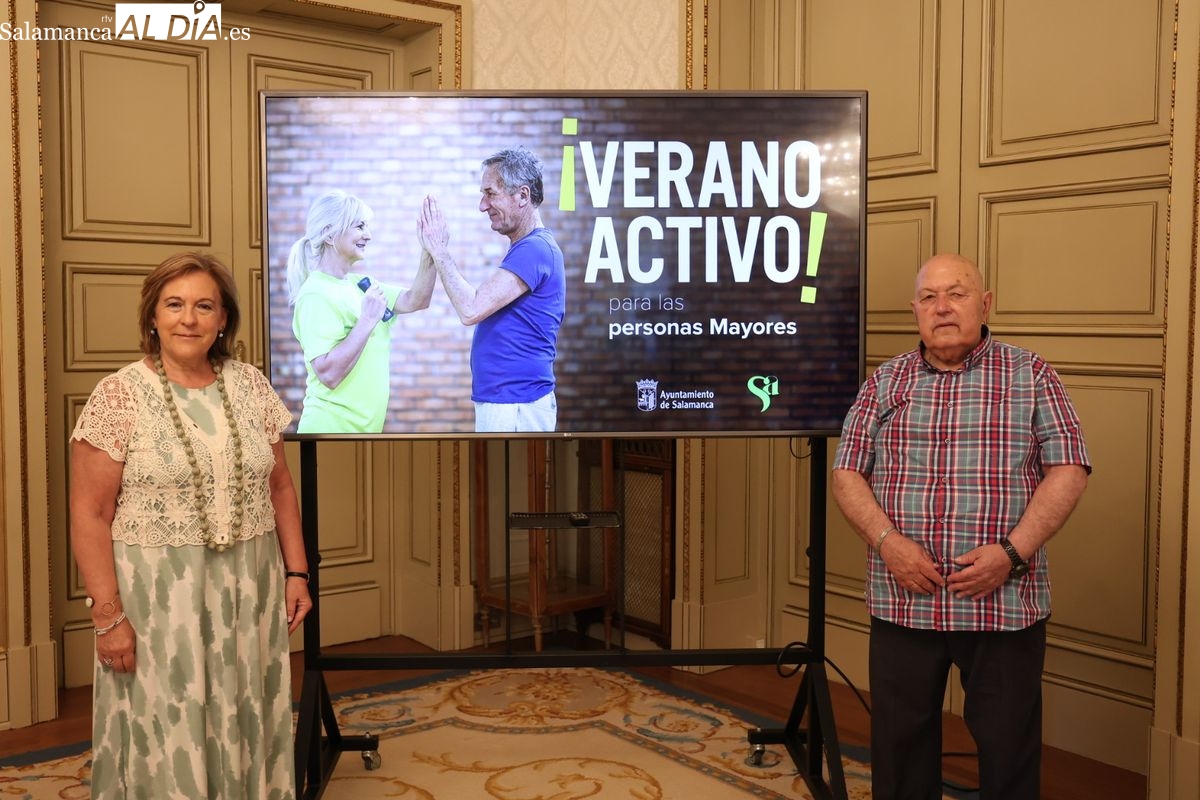 Ocio para mayores en Salamanca: nuevo programa en Trastormes