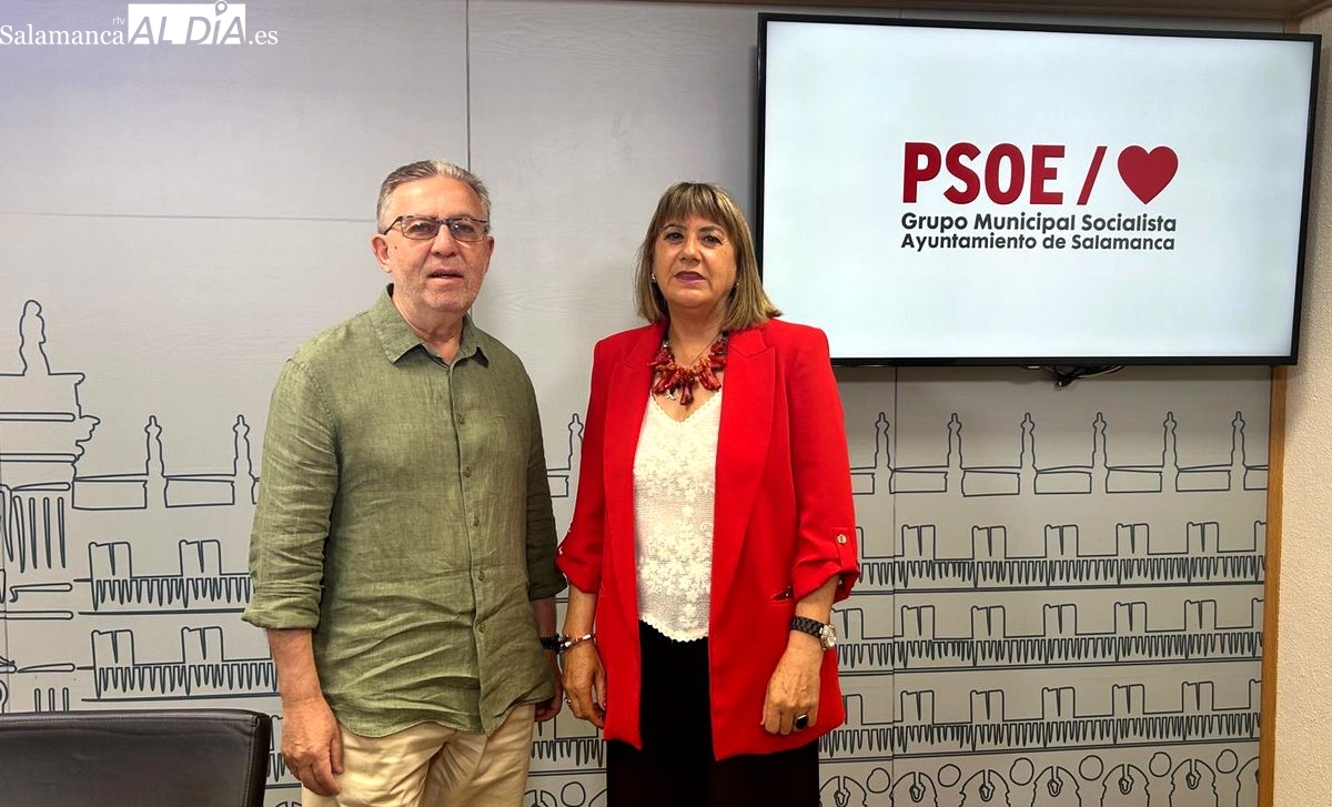 El PSOE de Salamanca propone un programa de Memoria Democrática
