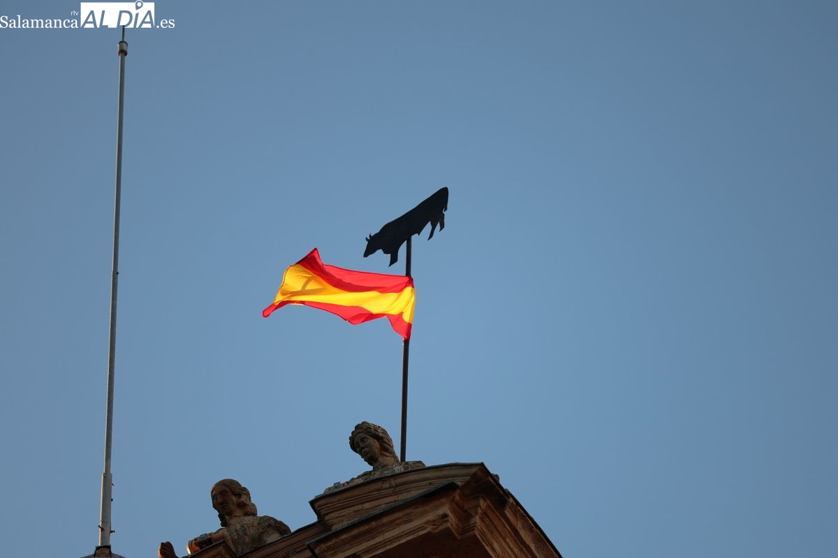 La Mariseca ya está en el Ayuntamiento de Salamanca 2025